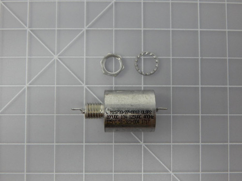 M15733/27-0012 51-323-004   EMI Feedthrough Filters .25UF 200V 10A For Sale