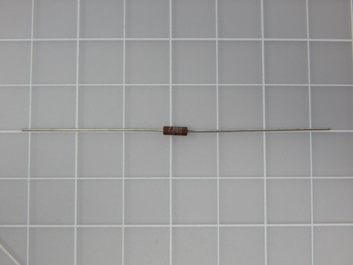 Lot of 45  RNC55H2430FS    Metal Film Resistors 243 Ohm 1 % 0.125 W For Sale