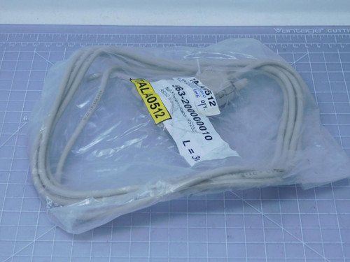 Weiss 563-200000010    Modem Cable For Sale