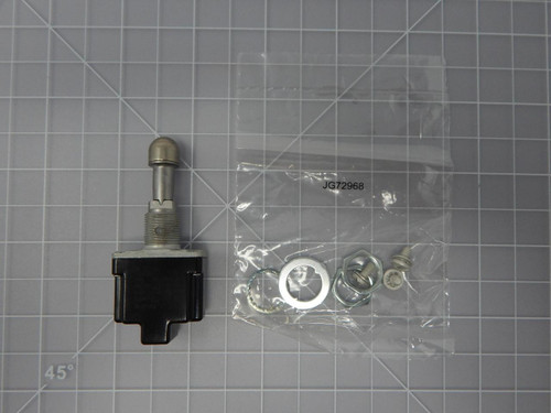 Honeywell 1TL1-61E    Toggle Switch 10 A 125 250 277 VAC For Sale
