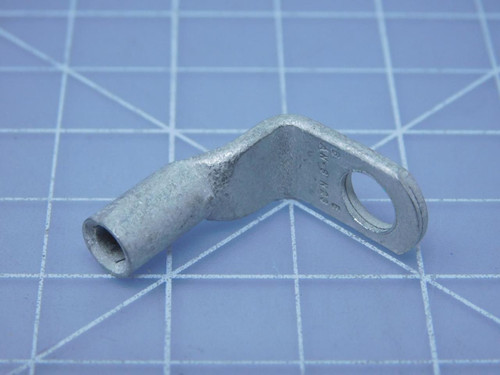 Lot of 450  AN-8 N23    One Hole Compression Lugs For Sale