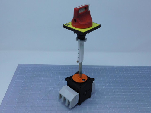 Telemecanique     Rotary Switch 20 A 660 V For Sale