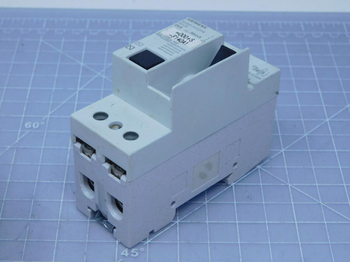 Lot of 3 Siemens 5SM3 312-0 RCCB    125-230V Circuit Breaker 25A For Sale