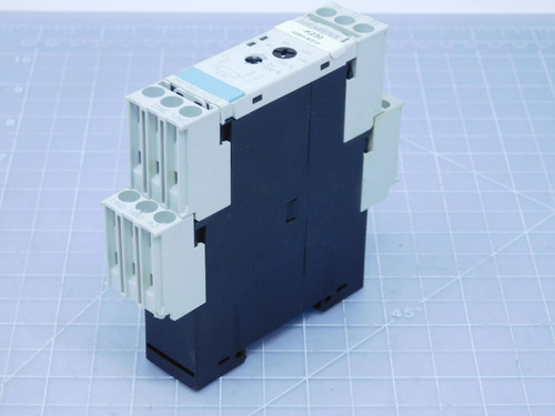 Siemens 3RS1000-1CD20    Temperature monitoring relay For Sale