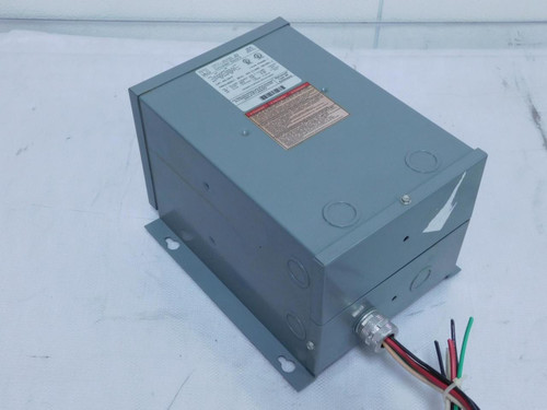 Square D 3S1F    Transformer 3KVA 240VAC 480VAC For Sale