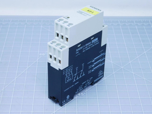 Siemens 3UG3511-1BQ50 For Sale