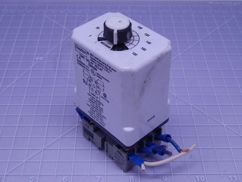 Dayton 5X829N    Time Delay Relay For Sale