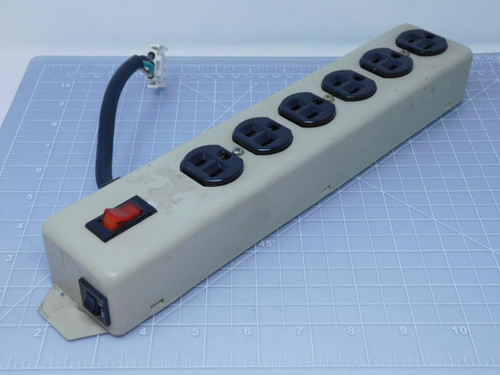 Waber PM6NS    Power Strip Pm6ns - Surge Suppressor For Sale