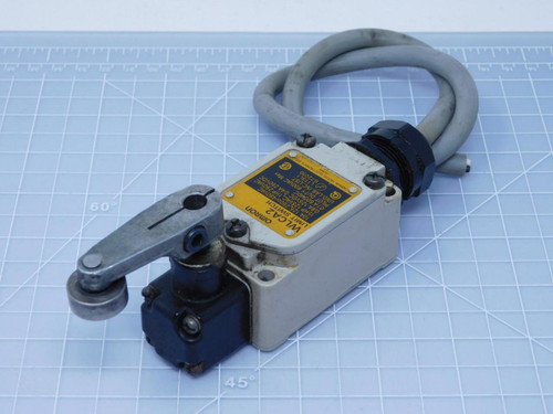 Omron  WLCA2    Limit Switch For Sale