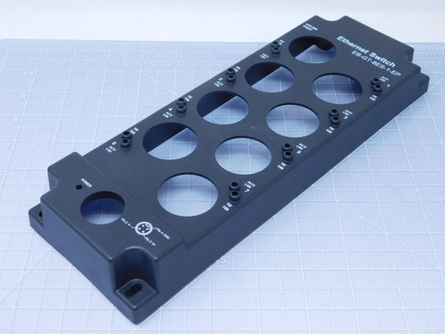 Red Lion Controls EB-GT-8ES-1-EP    8P IP67 UN SW WITH 8 TETHERED CA For Sale