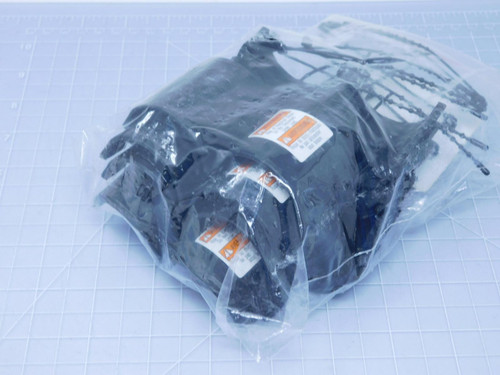 Lot of 10 Molex 1300700040    Locking Clip Large  No Ring For Sale