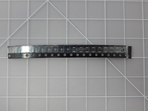 Lot of 9 Vishay D55342K07B1E50P    Metal Glaze / Thick Resistors 0.25W 1 % 100 ppm 1500 Ohms For Sale