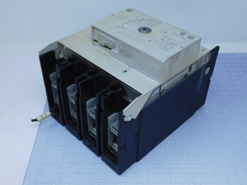 Moeller NZM74-160    Circuit Breaker 160 A 4 Pole For Sale