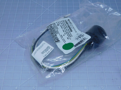 Molex 40754-249-51 1300160006   9.33IN 16/1 PVC LEADS WITH LUG For Sale