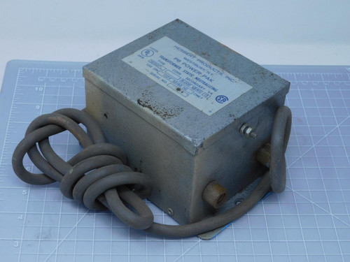 Herbert Products SE1501 M-1208-HL   P8 Power Pak Static Neutralizing Transformer 15 VA 8,000 VRMS For Sale