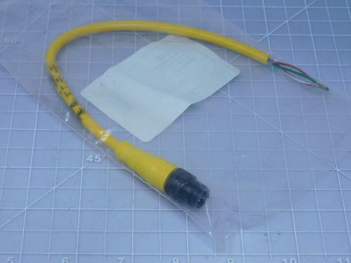 Molex 703006D02F010 1200720300   1' #22-3 PVC CORD For Sale