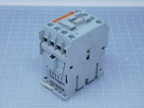 Sprecher Schuh CA7-23-10    AMP 3 Pole IEC Contactor For Sale