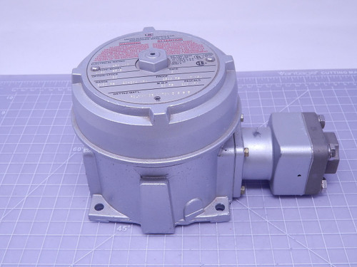 United Electric S51B J120   Pressure Switch For Sale