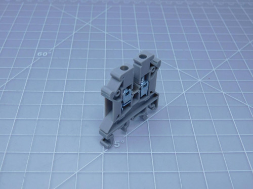 Lot of 100 C3Controls WTB2-W4    Terminal Connectors 22-10 AWG SOL/STR 600 V 35 A For Sale Lot of 100 C3Controls WTB2-W4    Terminal Connectors 22-10 AWG SOL/STR 600 V 35 A For Sale