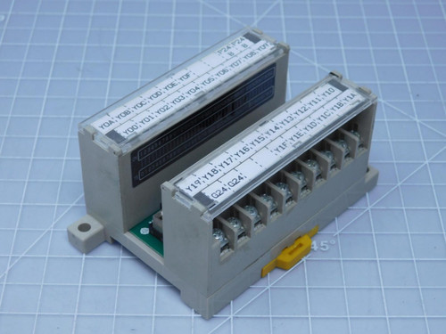 Yoshida PX7DW-40V6    Terminal Block 125 V 1 A For Sale