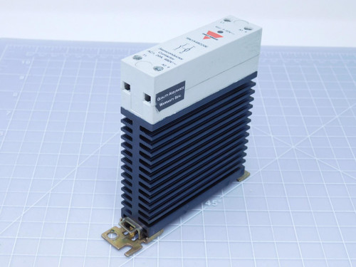 Carlo Gavazzi RN1A48D20E    Semiconductor Contactor AC1 20 A 480 V For Sale