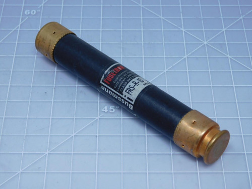 Lot of 8 Fusetron FRS-R-10    Dual-Element Time-Delay Fuses 10 A 600 V For Sale