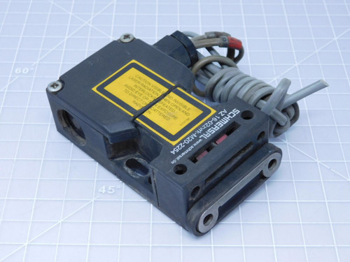 Schmersal AZ 16-02zvrk-M20-2254    Safety Interlock Switch For Sale Schmersal AZ 16-02zvrk-M20-2254    Safety Interlock Switch For Sale