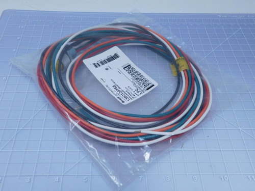 Woodhead 41479 1300130768   5 P Female Mini-Change Receptacle 16 PVC Leads 6 Ft For Sale