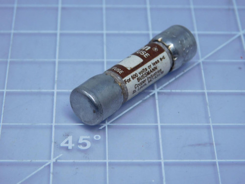 Lot of 10 Cooper KTK-8    Limitron Fast Acting Fuse For Sale