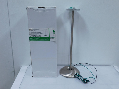 Ligholier 4SB128SN    28 inch Single Swivel Supension Light Pendalux For Sale