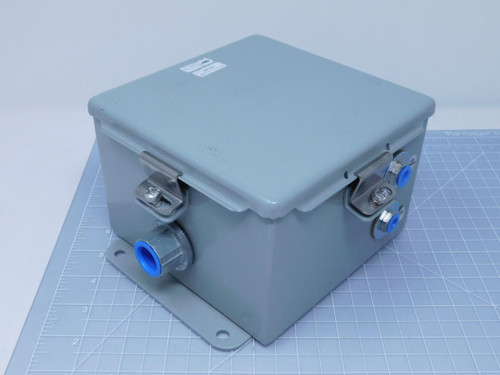 Dwyer 1824-20-PRESET-WP S873693   Low Differential Pressure Switch For Sale