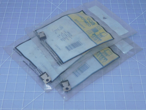Lot of 3 Philips ECG 969    Voltage Regulator For Sale