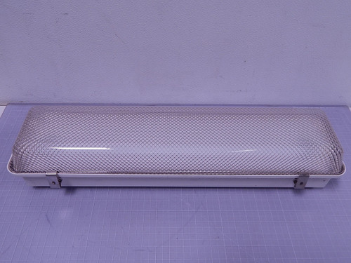Hubbell LUN2-217-EU-PP-SSL    Vaportite Fixture, 17W, 120-277V, 2 Lamp, T8 For Sale Hubbell LUN2-217-EU-PP-SSL    Vaportite Fixture, 17W, 120-277V, 2 Lamp, T8 For Sale