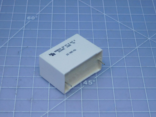 Lot of 5 Icel MABA03 SH PO 8.0µF K    Electronic Components For Sale