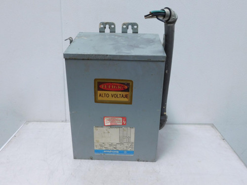 Westinghouse S48G11S15N    General-Purpose; 60Hz; Aluminum Winding; 15 kVA For Sale