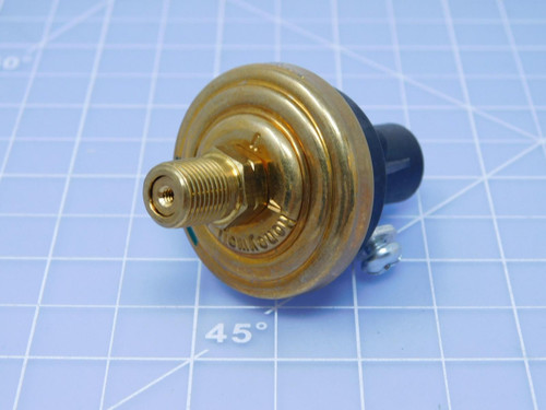 Honeywell 78815 10 N/C    Vacuum Switch For Sale