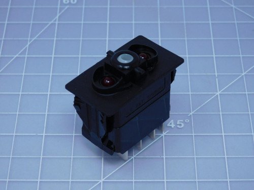 Carling  VJD1    Rocket Switch 20 A 12 V For Sale