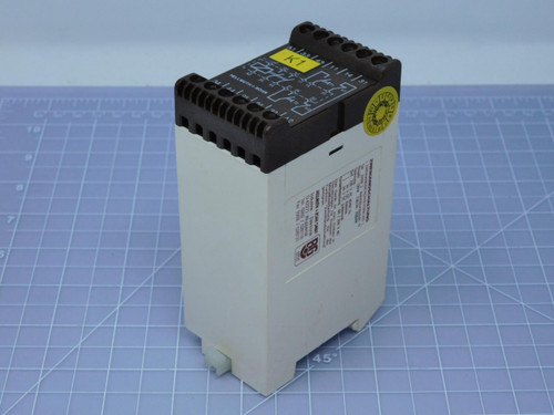 Hellmuth + Rohr ZHSB 2 13924   Safety Relay 230 VAC 40-60 Hz For Sale