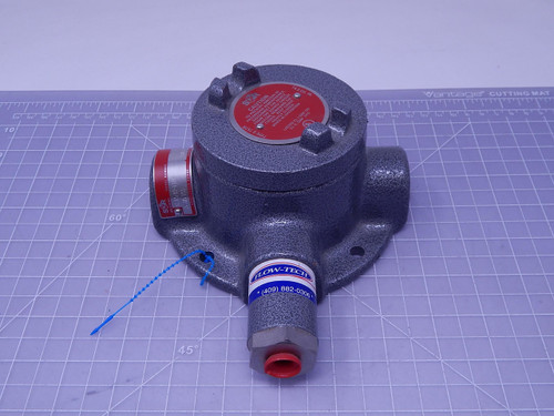 Static O Ring 5S-K5-II1-F1A    Pressure Switch Control Valve 35-375 PSI For Sale