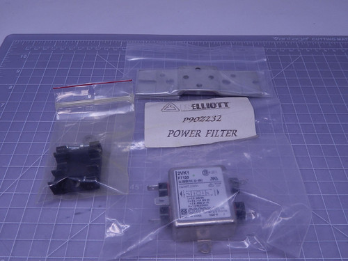 FSelliott 2VK1-F7133    Power Filter For Sale