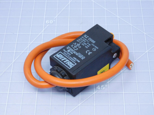 RITTAL SZ 2586    Limit Switch For Sale