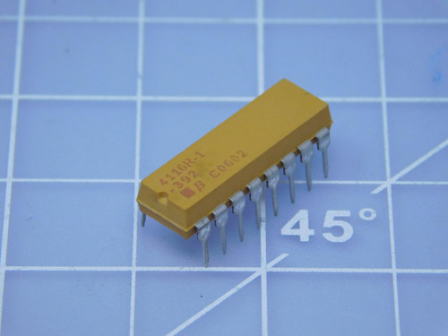 Lot of 8  4116R-1-392    Resistors For Sale