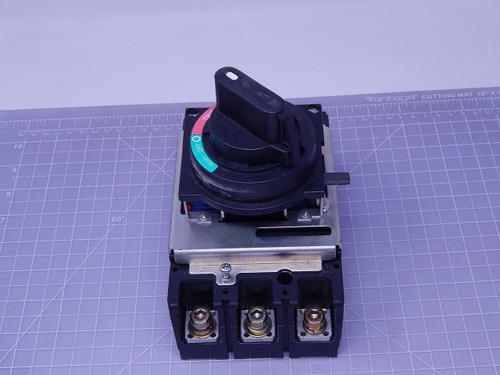 Mitsubishi NV225-CW    Circuit Breaker For Sale