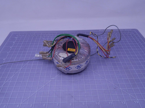 2005.4259.0003    Toroidal Transformer 2,5 kV For Sale
