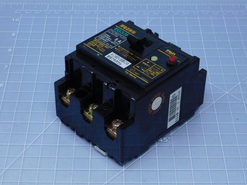 Fuji Electric EG33F    Circuit Breaker For Sale