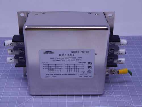 Densei-Lambda MB1330    Noise Filter For Sale