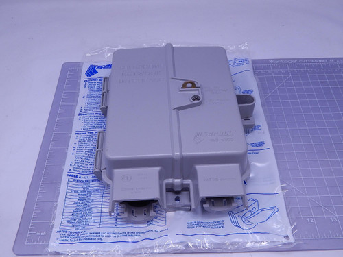 Kertel 4945559 4600-IA-2-6-23-H   Network Interface System Enclosure For Sale