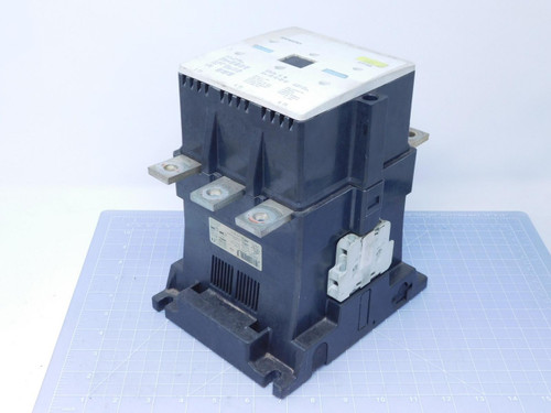 Siemens 3TF5622-0AK2     SIZE 12 3-POLE AC-3 200 KW Contactor For Sale