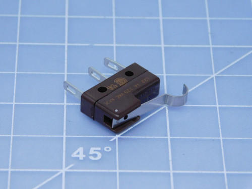 Micro Switch 311SM25-H4 1824   Basic / Snap Action Switches For Sale