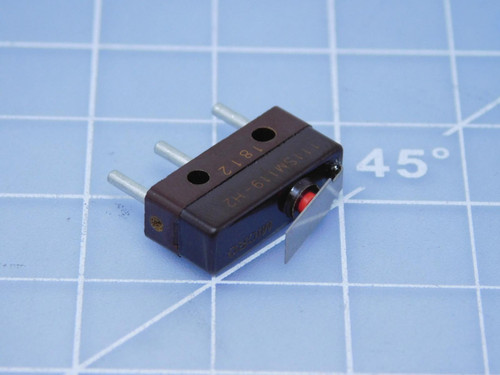 Micro Switch 111SM119 1812   Basic / Snap Action Switches For Sale